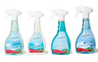 Ocean Spraypaket