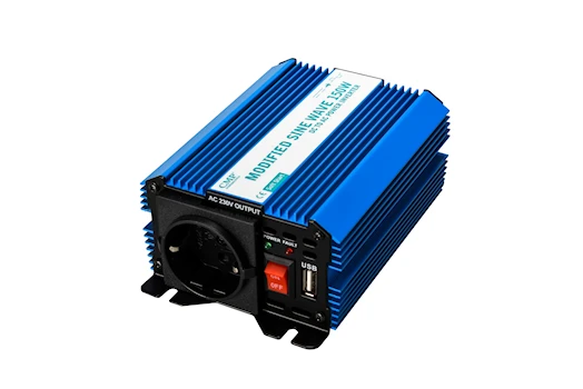 Inverter 150W 12V mod. Sinus