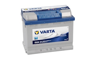 Batteri D24 Blue Dynamic