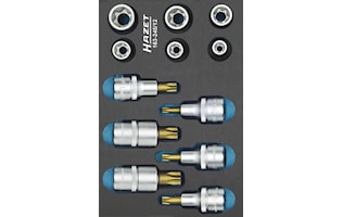 Torx verktygssats
