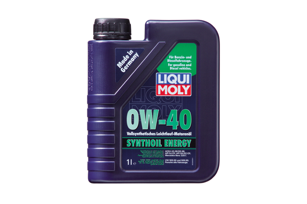 Synthoil Energy 0W-40 1l