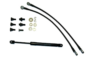 EZDown dämpare Isuzu D-max