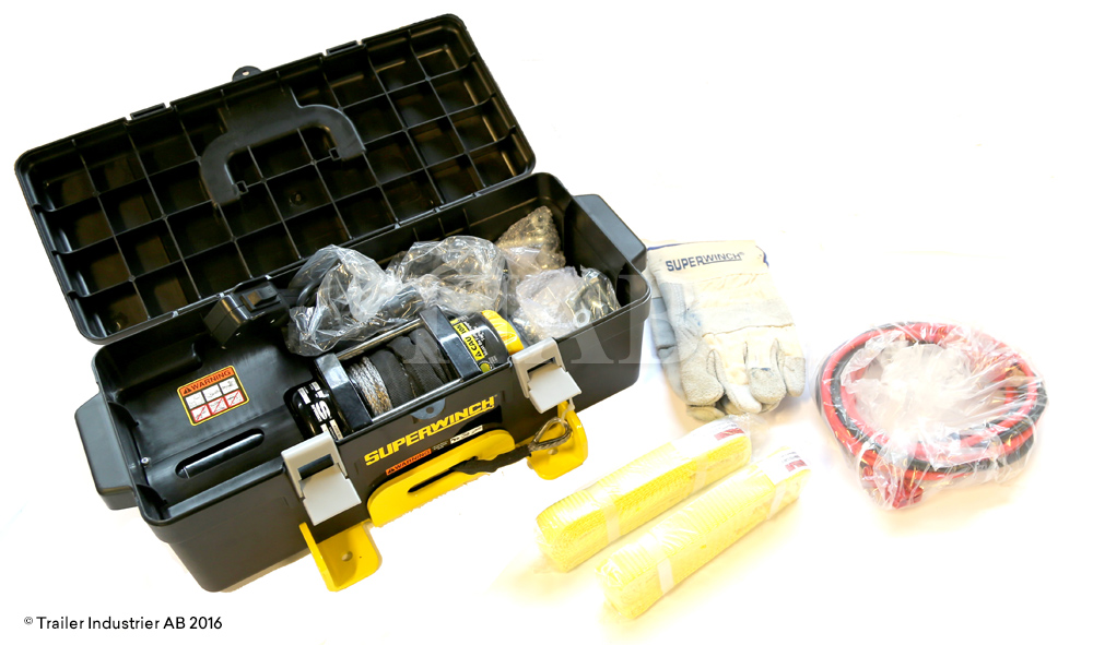 Superwinch 4000 SR 12v