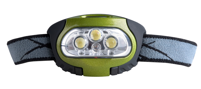 Pannlampa LEDx4 Head Light