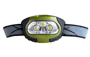 Pannlampa LEDx4 Head Light