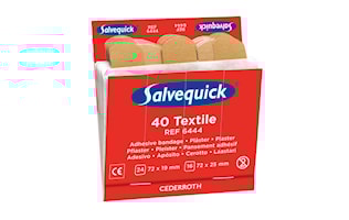 Salvequick Textilplåster
