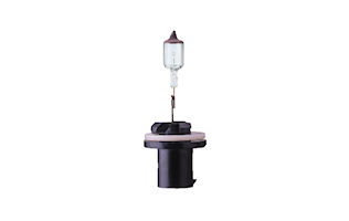 Halogenglödlampa 12V 27W PG13