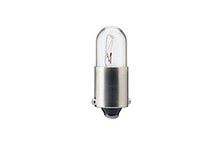 Glödlampa 12V 4W BA9s