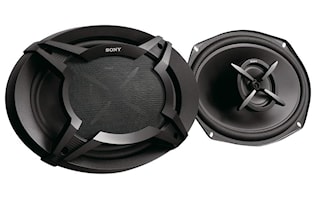 Högtalare 6x9" koaxial
