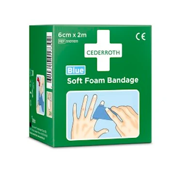 Cederroth Soft Foam Bandage