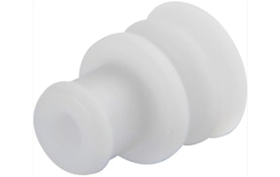 Tätning 1.0-2.5mm², vit