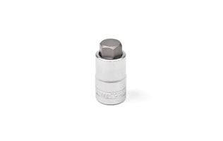 Bitshylsa 1/2" oljeplugg 8 mm