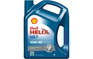 Helix HX7 10W-40 4L