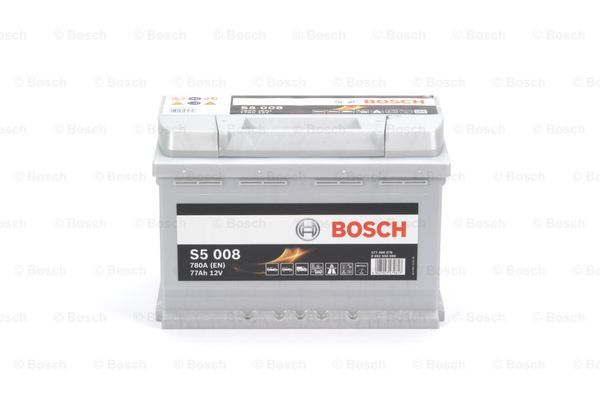 Batteri S5 008 Bosch 77Ah