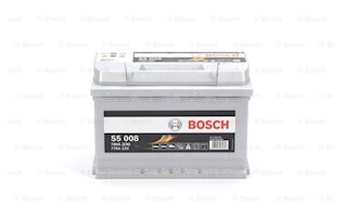 Batteri S5 008 Bosch 77Ah