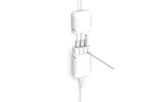 USB laddare 7,2A 3xUSB 220V V