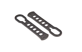 Gummistropp 2-pack