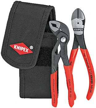 KNIPEX Minis i bältesväska