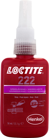 Loctite 222 50ml