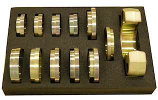 Universal pressverktygssats 2