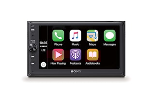 AVC CD/Radio/BT/USB