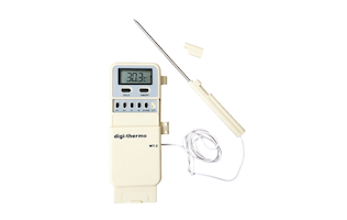 Termometer AC digital hand