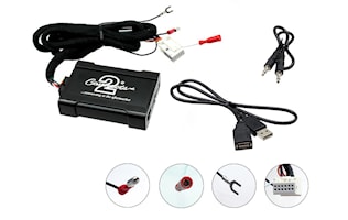 USB interface VW