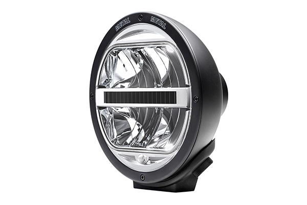 Läs mer om Extraljus Lumin. Metal LED 3.0