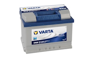 Batteri D59 Blue Dynamic