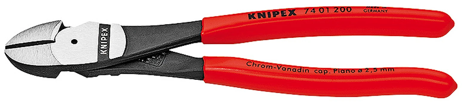 Kraftsidavbitare 160mm