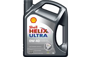 Helix Ultra 0W-40 4L
