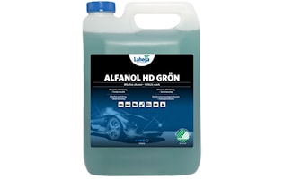 Lahega Alfanol HD Grön 5L