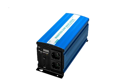 Inverter 2000W 24V mod. Sinus