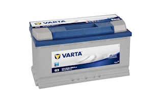 Batteri G3 Blue Dynamic