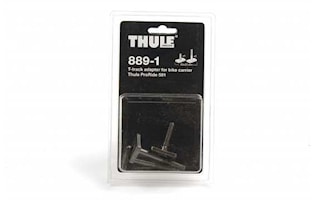 Adaptersats T-spår 30x23 mm