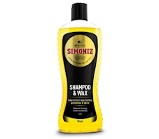 Shampo & Wax 500ml