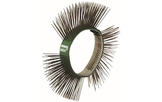 MBX-band fin/grön 11mm