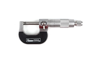 Mikrometer, analog