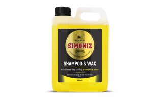 Shampo & wax 2 l