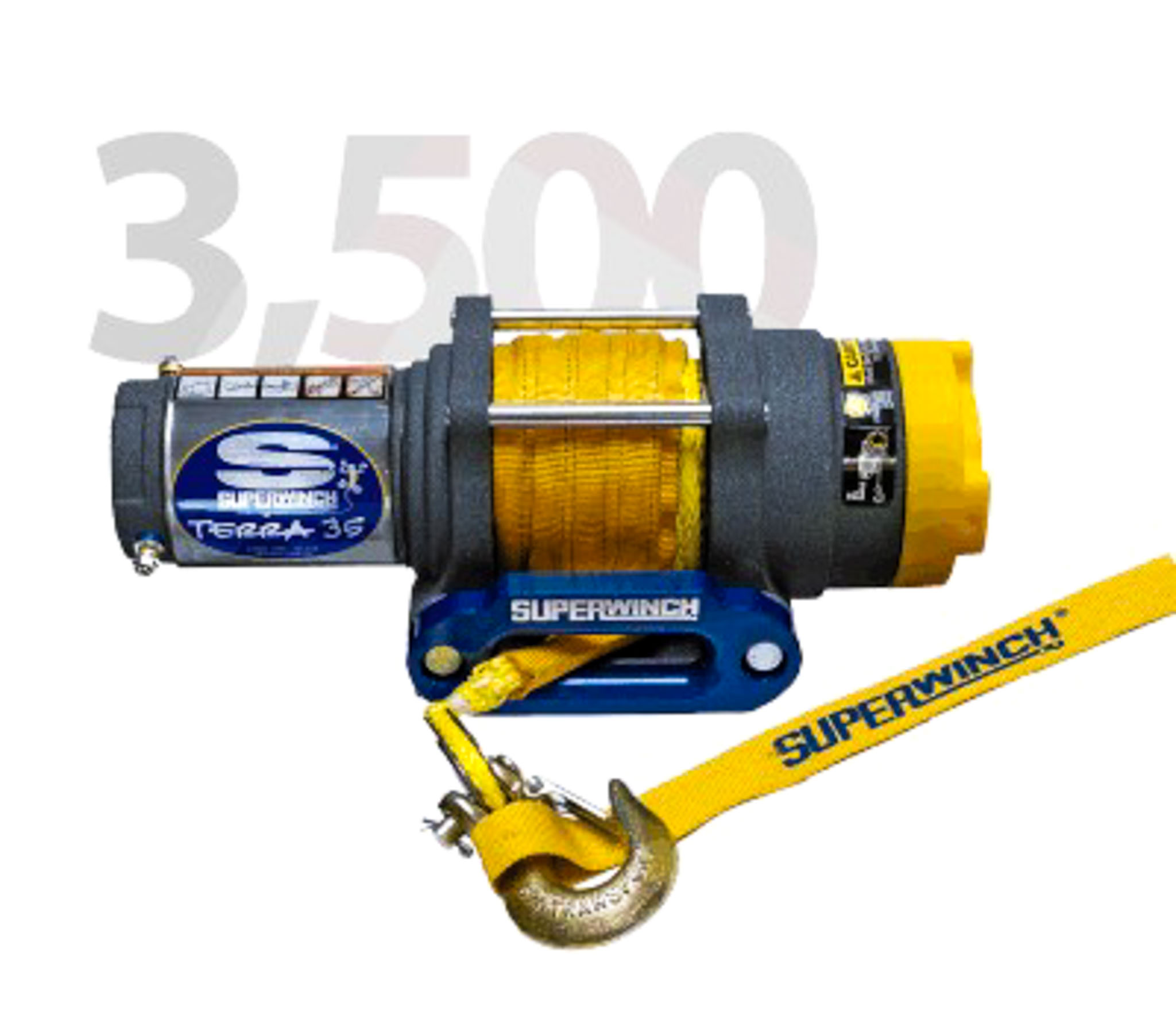 Superwinch Terra 35