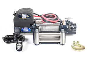 Superwinch TALON 9,5 Vajer