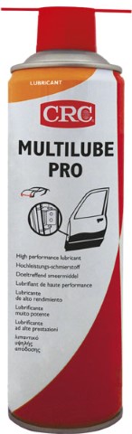 CRC Multilube Pro aero 500ml