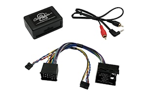 AUX in adapter BMW