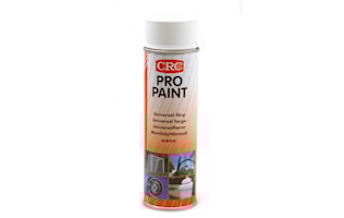 CRC ProPaint vit matt 500ml