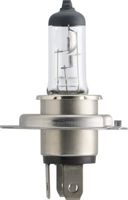 Halogenglödlampa H4 Vision 12V