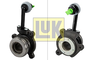 Hydrauliskt urtrampningslager