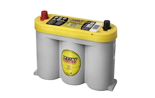 Batteri YTS2.1 YellowTop