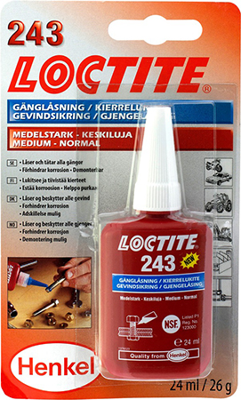 LOCTITE 243 24ml