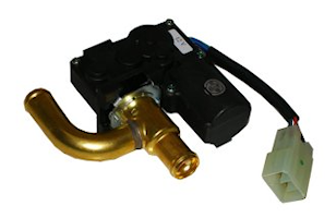 Reglerventil 24V