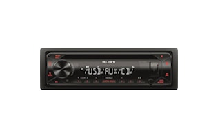 Bilstereo CD/Radio/USB